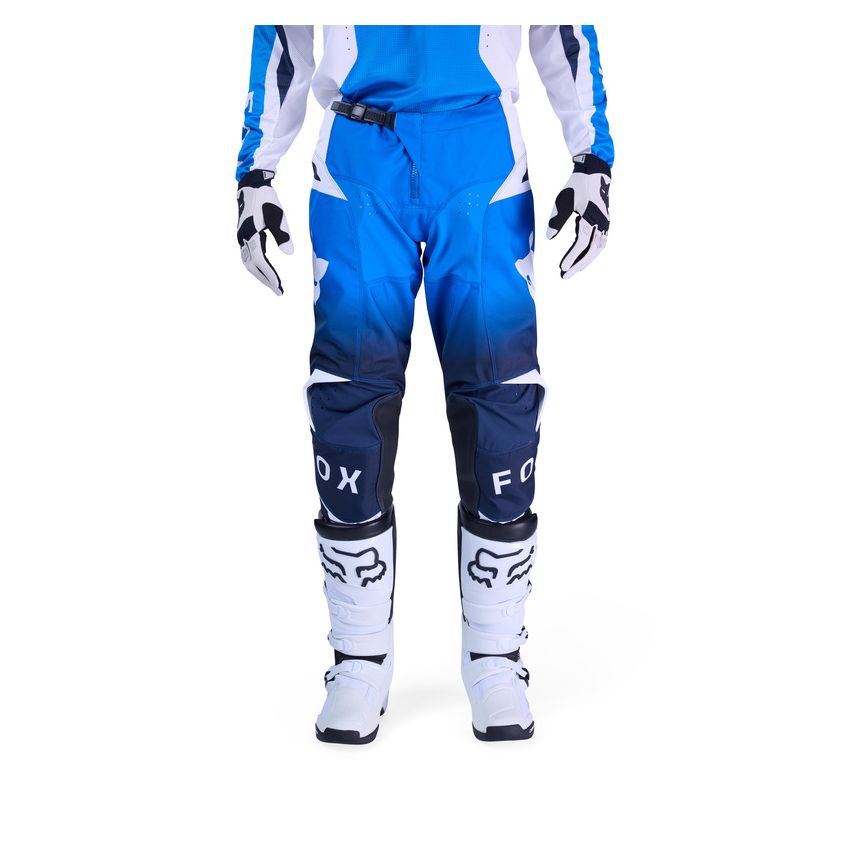 Fox Spodnie Motocyklowe  180 Shield Blue 30
