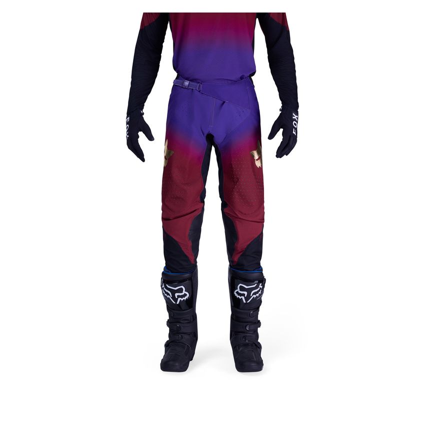 Fox Spodnie Motocyklowe  360 Drip Rust 30