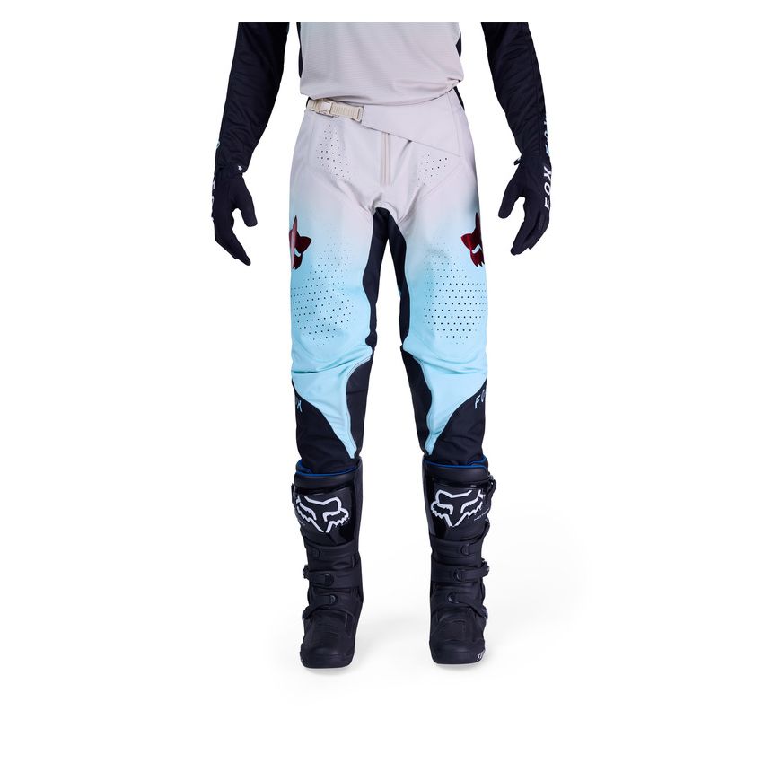 Fox Spodnie Motocyklowe  360 Drip Turquoise 34