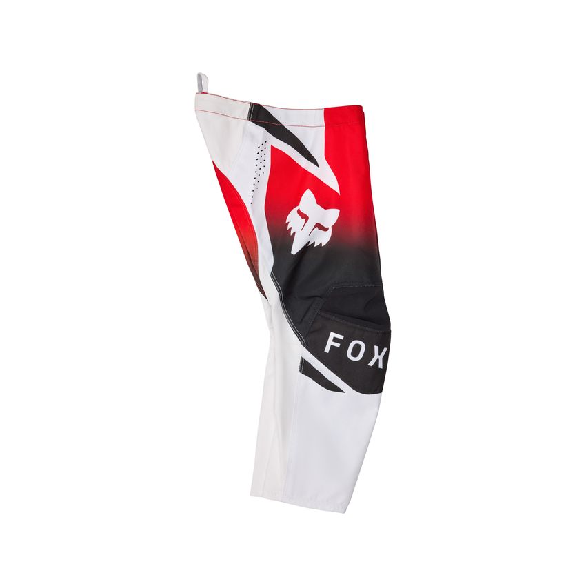 Fox Spodnie Motocyklowe Junior  180 Shield Fluo Red K5