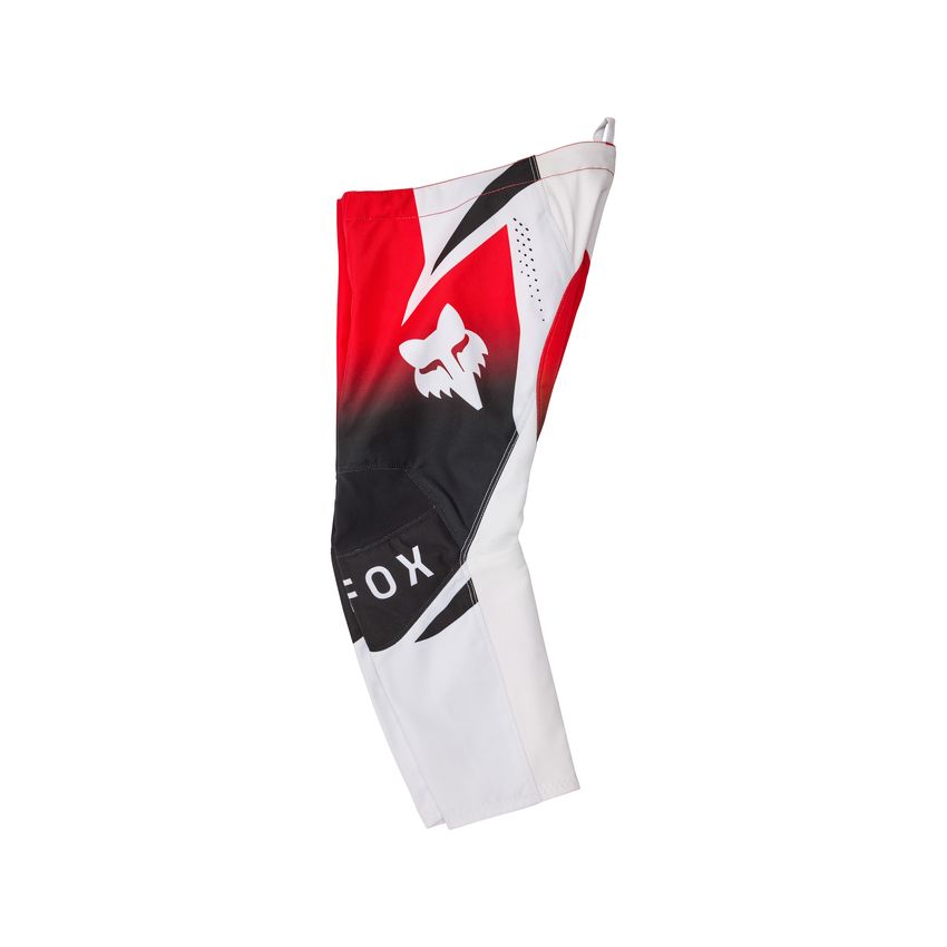 Fox Spodnie Motocyklowe Junior  180 Shield Fluo Red K5
