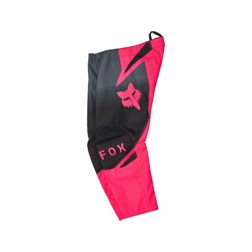 Fox Spodnie Motocyklowe Junior  Girls 180 Shield Black Pink K4