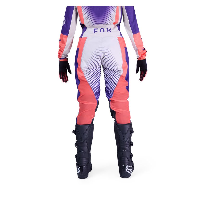 Fox Spodnie Motocyklowe Damskie  180 Collect Grape 6