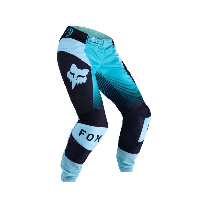 Fox Spodnie Motocyklowe Damskie  180 Collect Spearmint 6