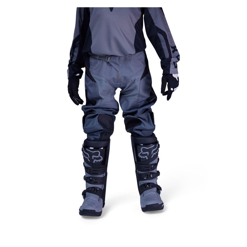 Fox Spodnie Motocyklowe Junior  180 Shield Black Y22