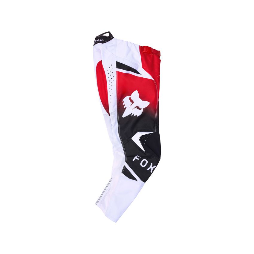 Fox Spodnie Motocyklowe Junior  180 Shield Fluo Red Y22