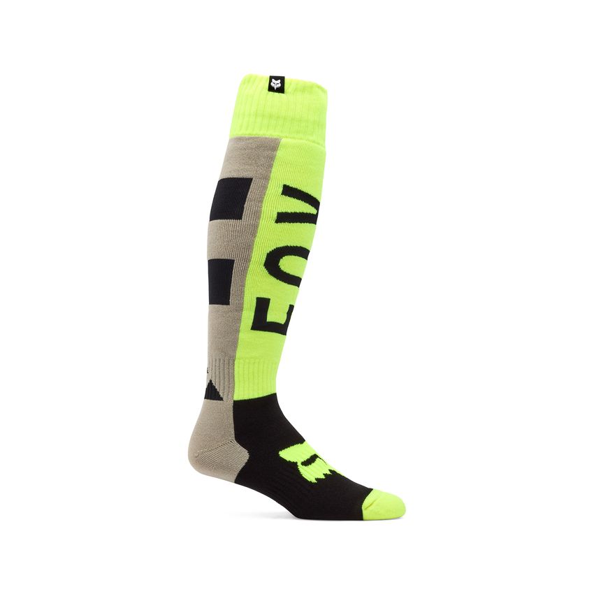 Fox Skarpety  180 Collect Grey Yellow S