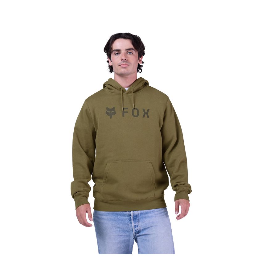 Fox Bluza Z Kapturem  Absolute Olive Green S