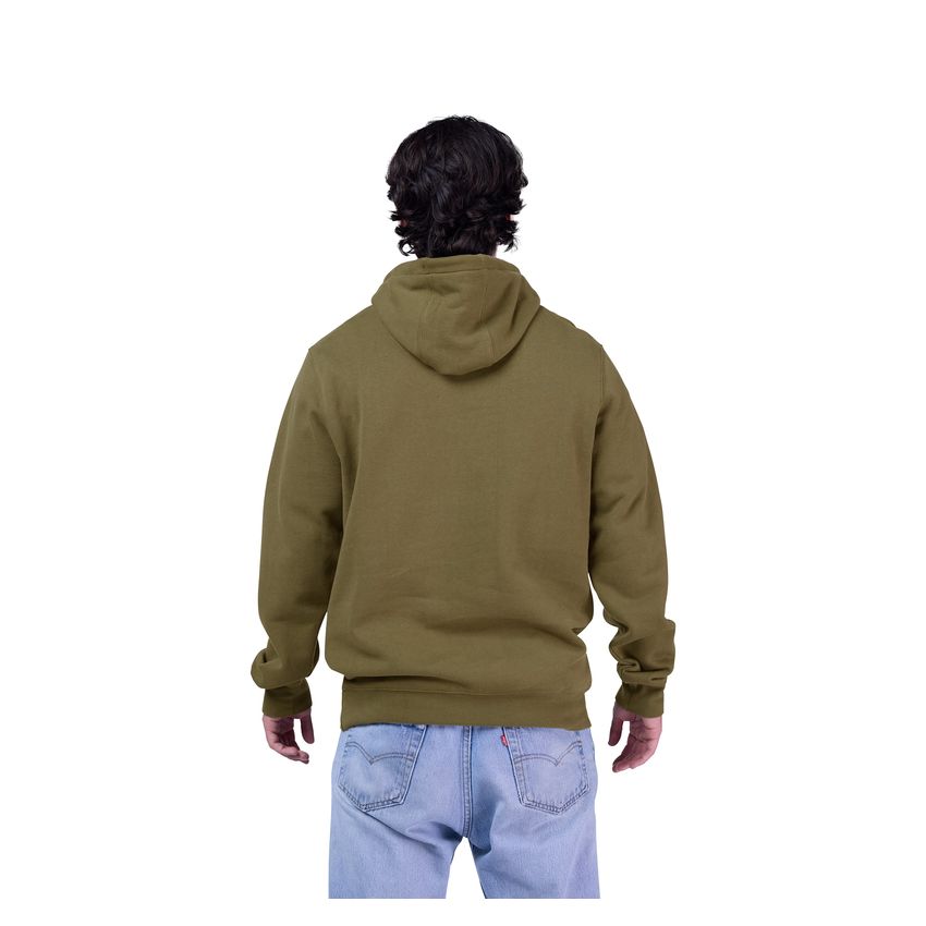 Fox Bluza Z Kapturem  Absolute Olive Green S
