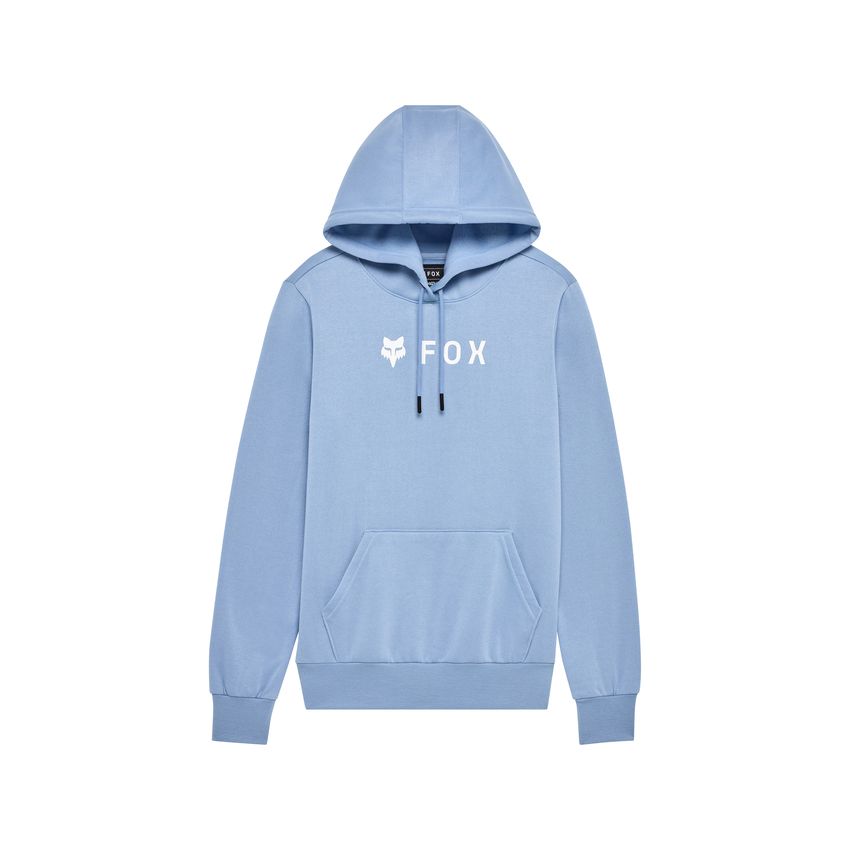 Fox Bluza Z Kapturem Damska  Absolute Po Fleece Light Slate Xs