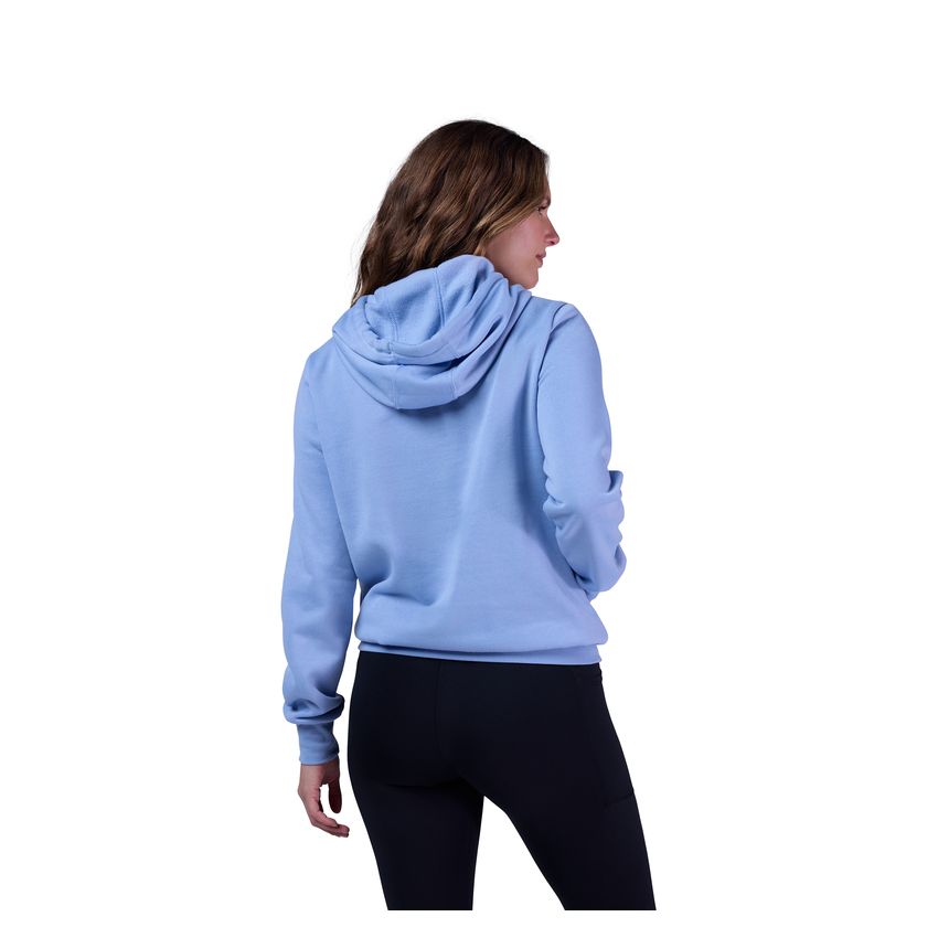 Fox Bluza Z Kapturem Damska  Absolute Po Fleece Light Slate Xs
