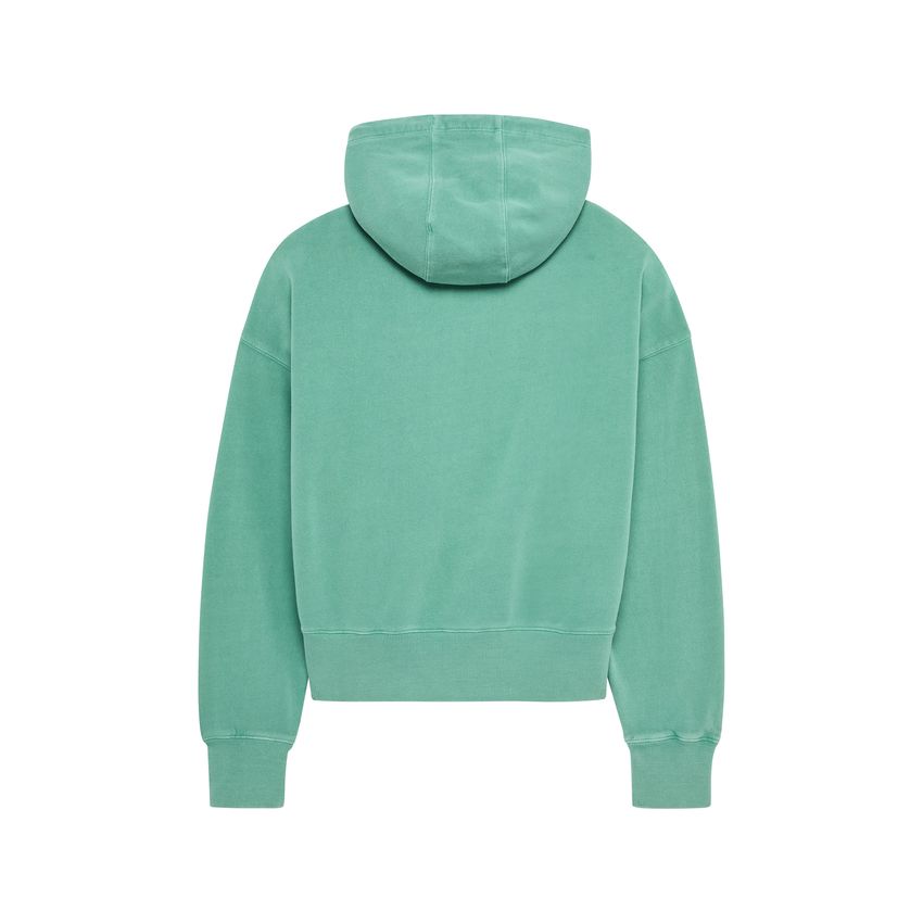 Fox Bluza Z Kapturem Damska  Wordmark Oversized Spearmint Xs
