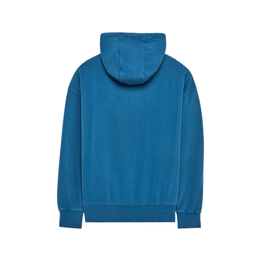 Fox Bluza Z Kapturem  Wordmark Oversized Fleece Po Twilight S