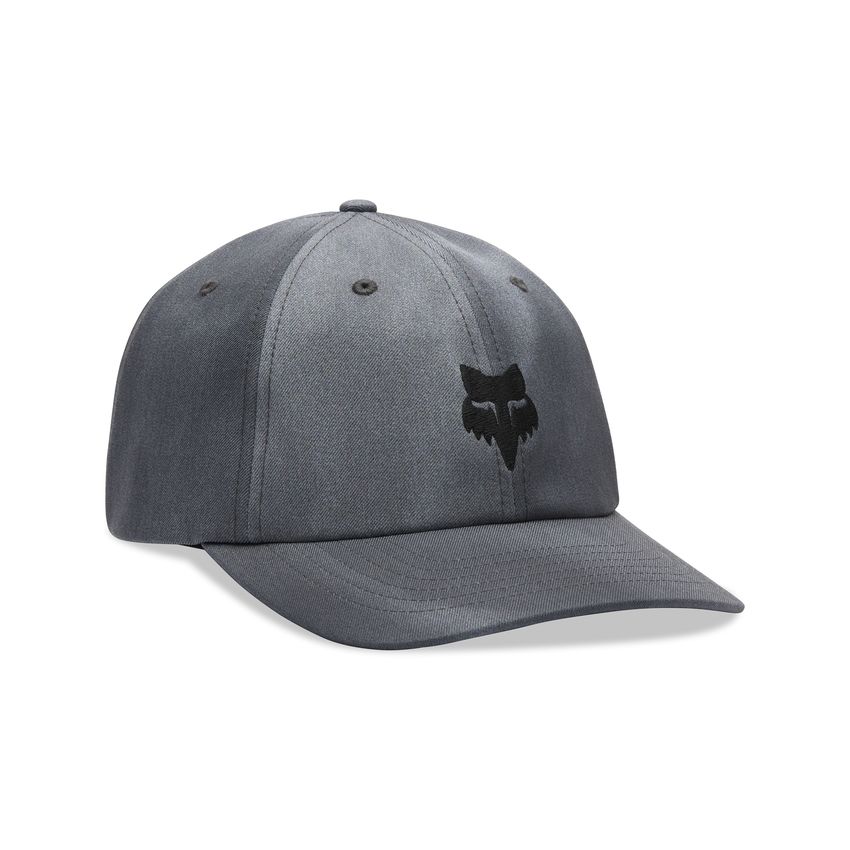 Czapka z daszkiem FOX Aop Adjustable Pewter