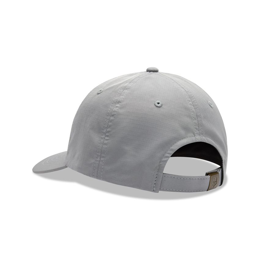 Fox Czapka Z Daszkiem  Kairos Adjustable Steel Grey Os