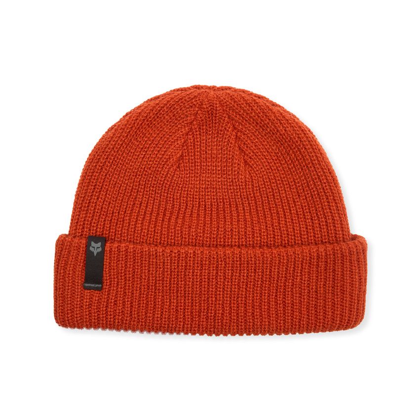 Fox Czapka Zimowa  Machinist Beanie Saddle Os