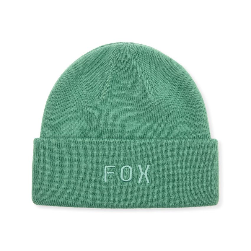 Fox Czapka Zimowa  Wordmark Beanie Pine Os