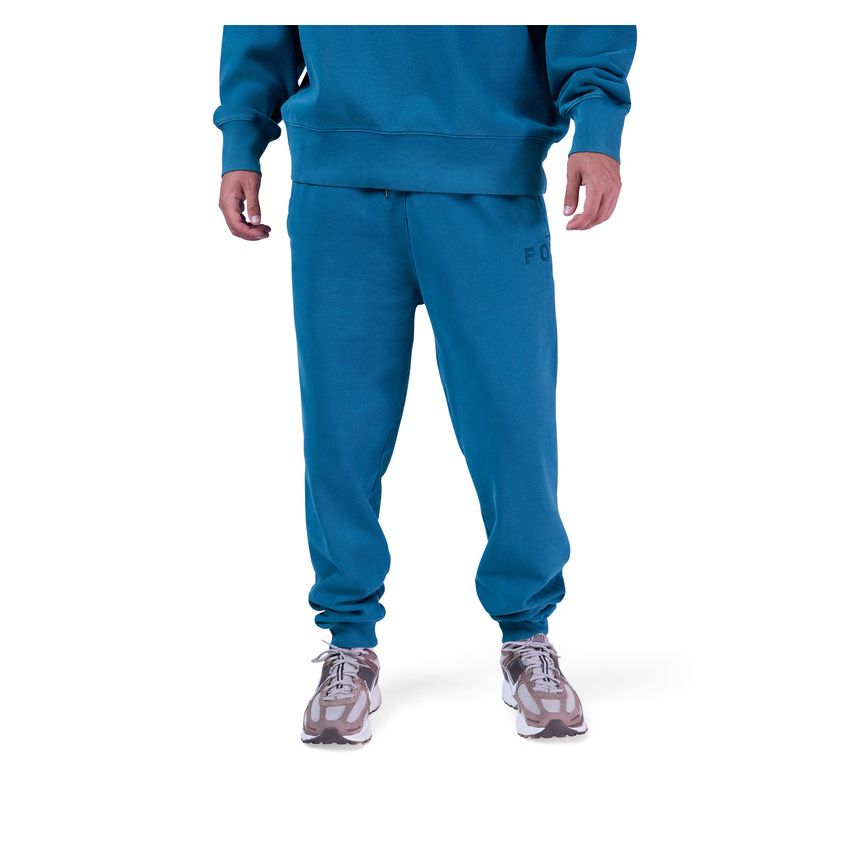 Fox Spodnie  Wordmark Fleece Jogger Twilight S