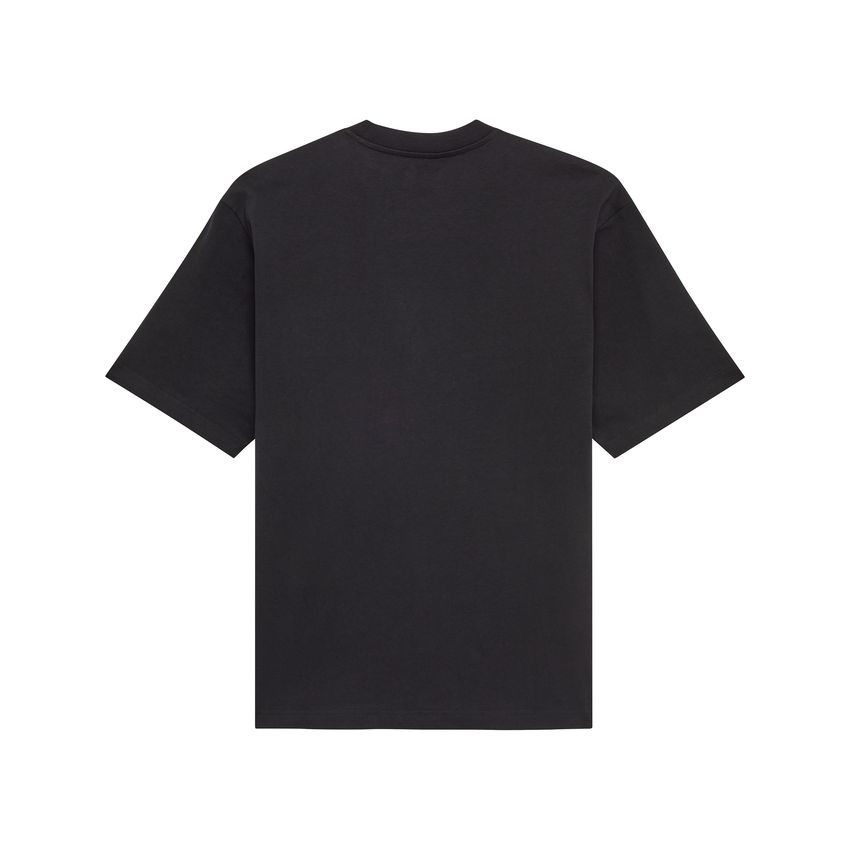 Fox T-shirt  Image Cosmo Mw Oversized 1 Black S