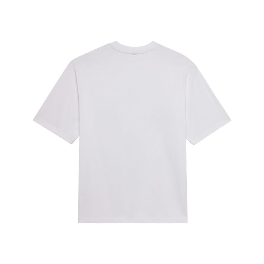 Fox T-shirt  Image Cosmo Mw Oversized 1 White S