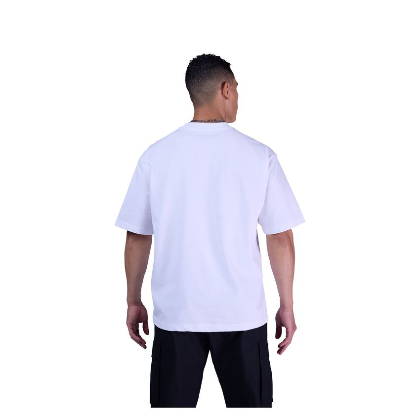 Fox T-shirt  Image Cosmo Mw Oversized 1 White S