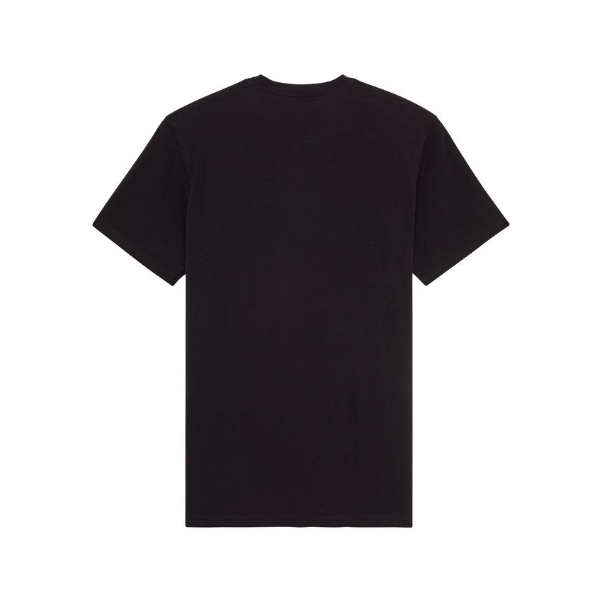 Fox T-shirt  Typeface Prem Black S