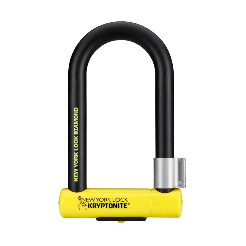 Kryptonite ZapiĘcie U-lock Kryptonite New York Diamond - Standard