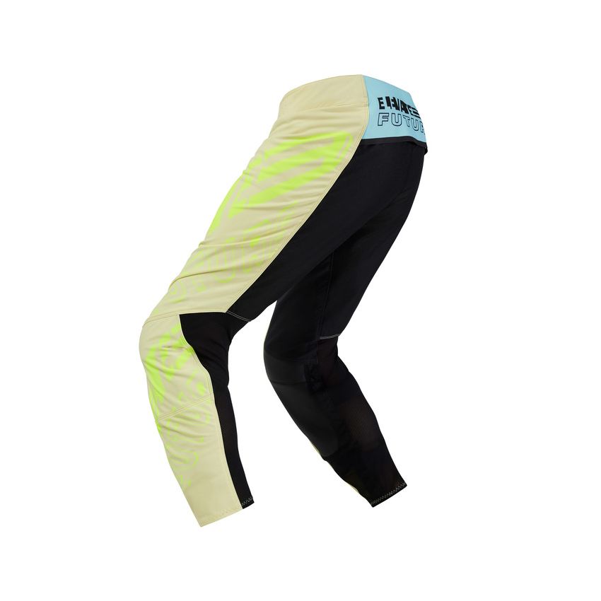 Fox Spodnie Motocyklowe  Flexair Elevated Le Lemonade 36