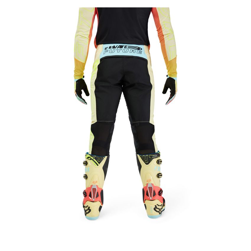 Fox Spodnie Motocyklowe  Flexair Elevated Le Lemonade 36