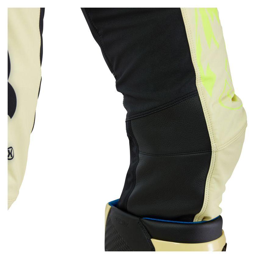 Fox Spodnie Motocyklowe  Flexair Elevated Le Lemonade 36