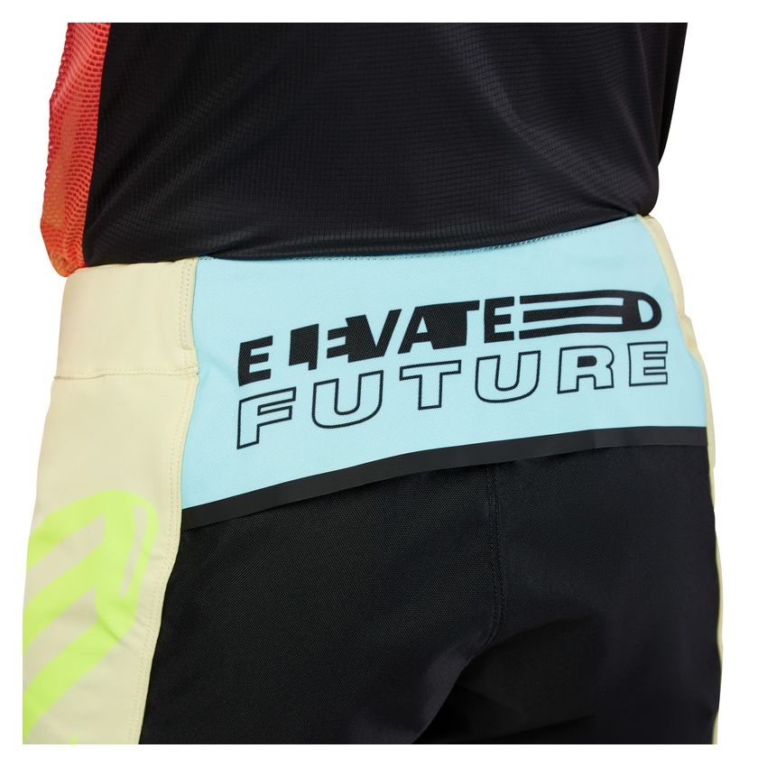 Fox Spodnie Motocyklowe  Flexair Elevated Le Lemonade 36