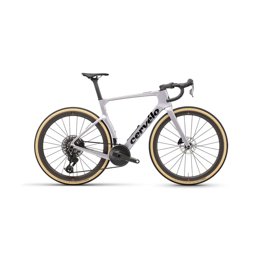 Cervelo Rower Aspero-5 Sram Force Axs 1 Royal Mercury 48