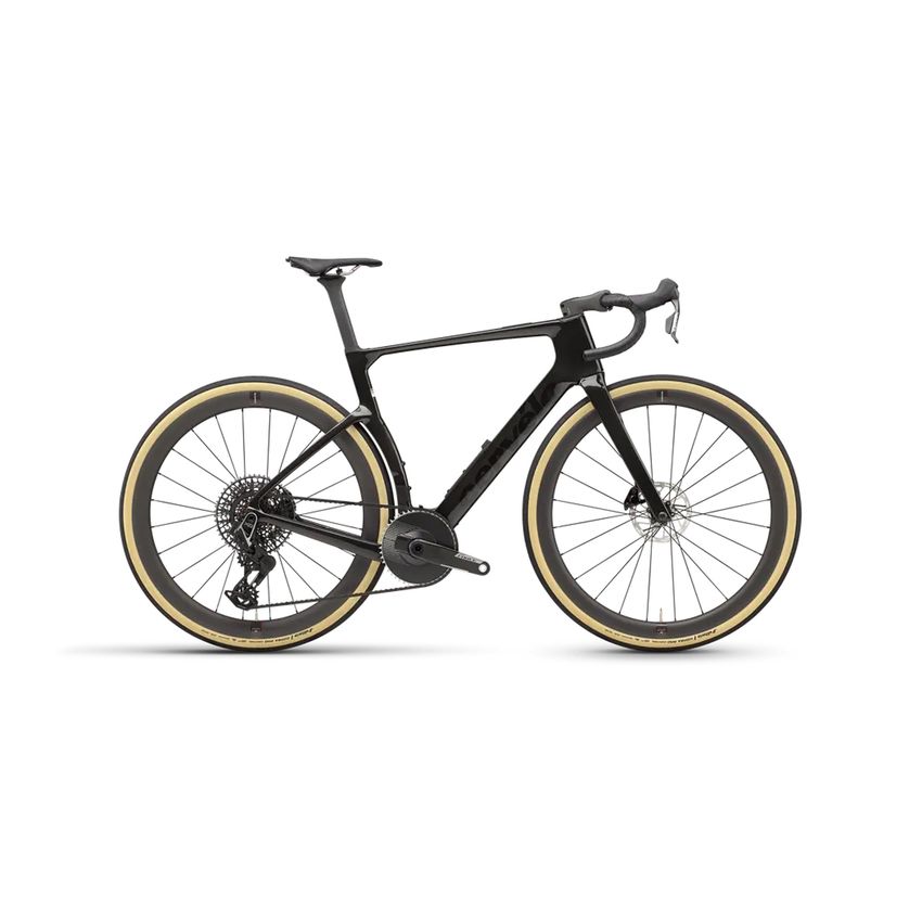Cervelo Rower Aspero-5 Sram Force Axs 1 Five Black 48