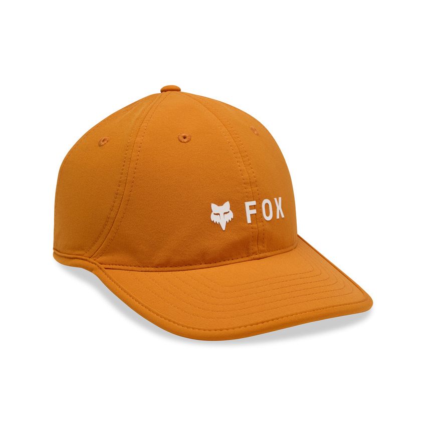 Czapka z daszkiem FOX Lady Absolute Tech Dark Gold