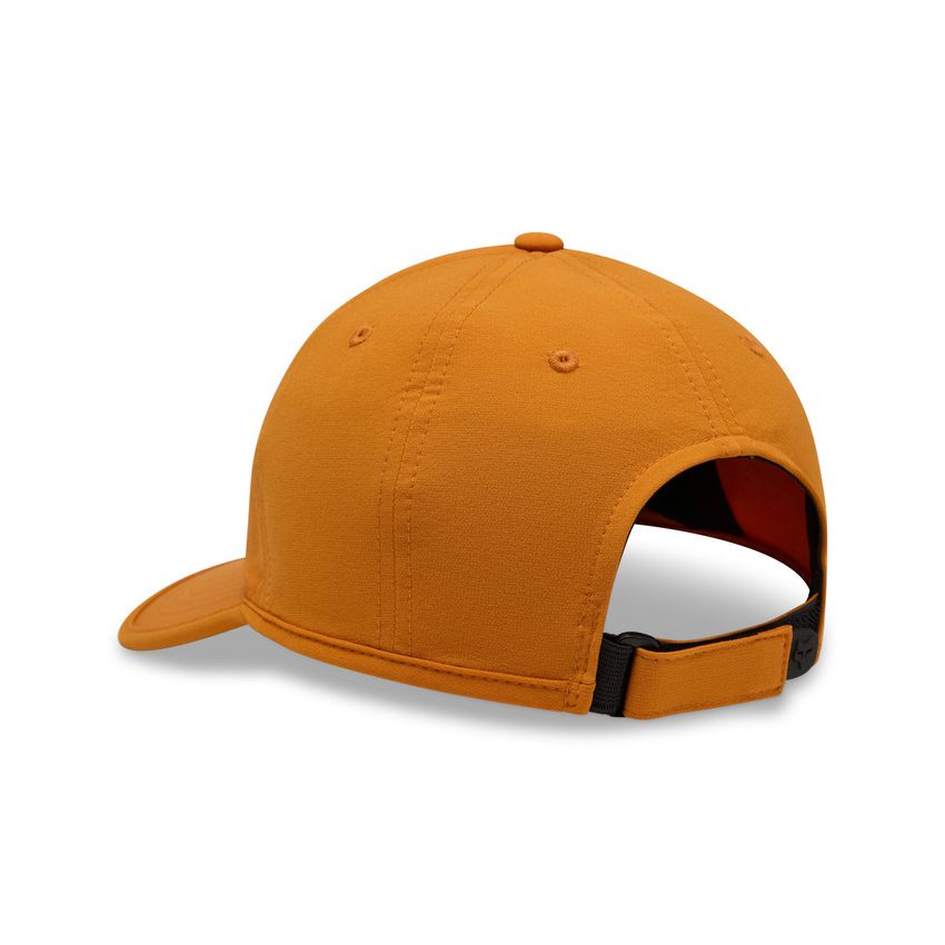 Czapka z daszkiem FOX Lady Absolute Tech Dark Gold