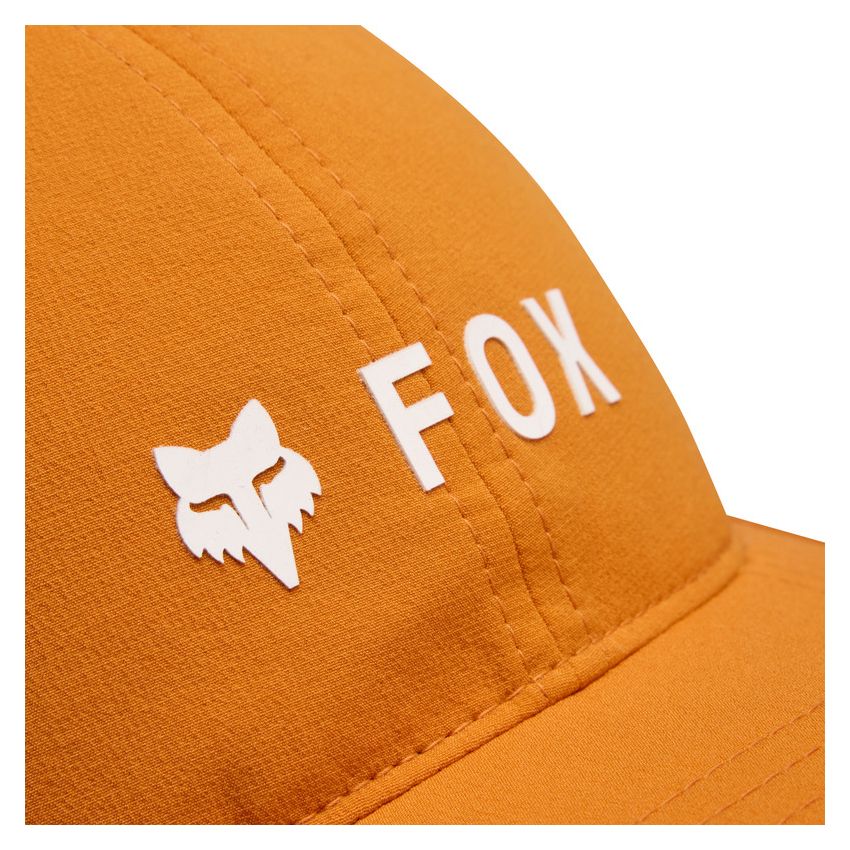 Czapka z daszkiem FOX Lady Absolute Tech Dark Gold