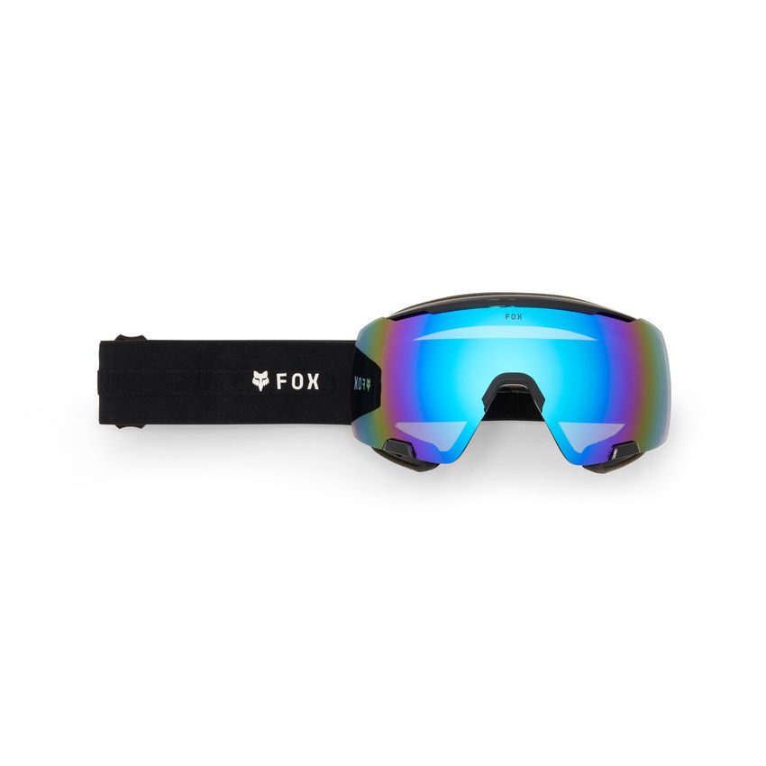 Fox Gogle Rowerowe  Purevue Black Blue Os