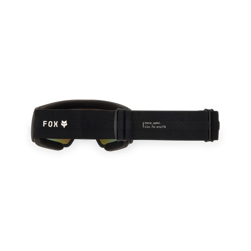 Fox Gogle Rowerowe  Purevue Black Blue Os