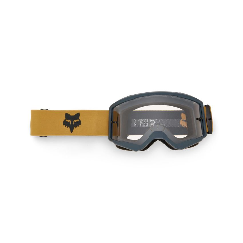 Fox Gogle Rowerowe  Main Bronze Os