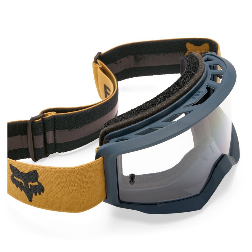 Fox Gogle Rowerowe  Main Bronze Os