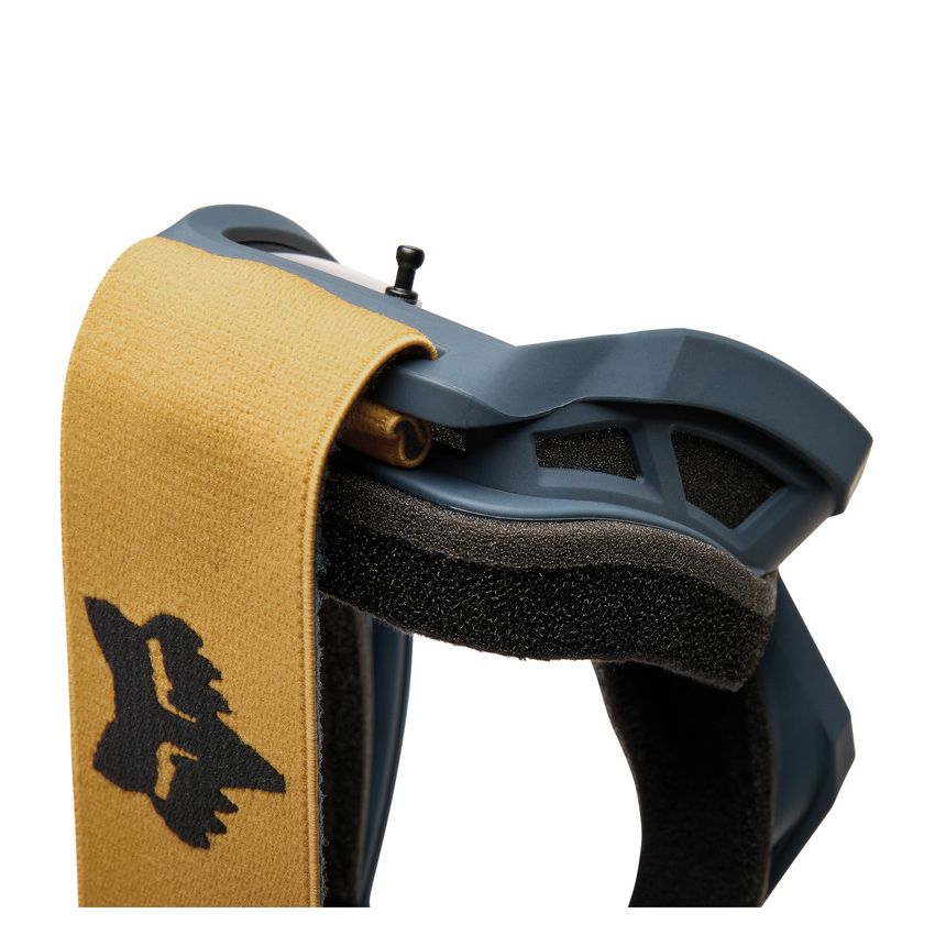 Fox Gogle Rowerowe  Main Bronze Os