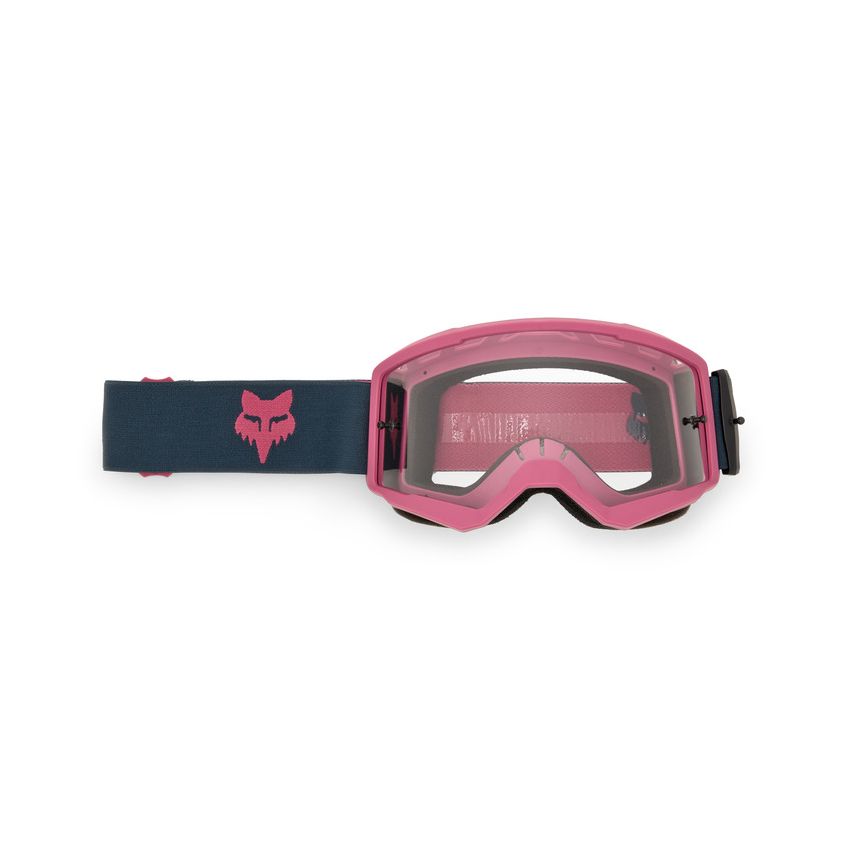 Fox Gogle Rowerowe  Main Galaxy Blue Os