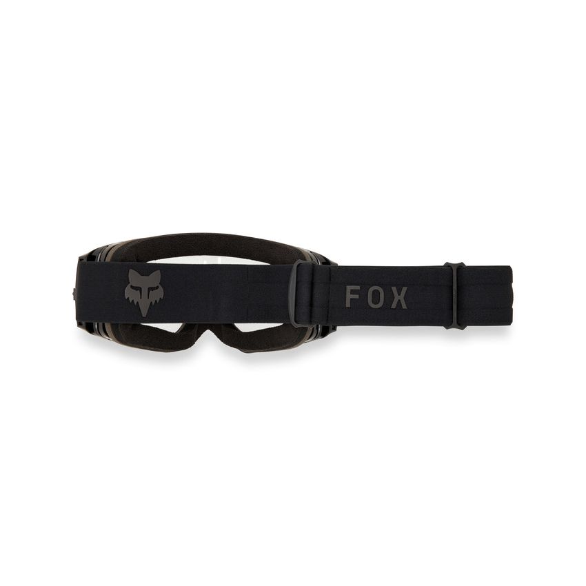 Fox Gogle Rowerowe  Vue Max Black Os