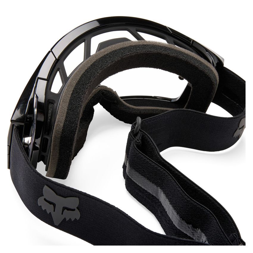 Fox Gogle Rowerowe  Vue Max Black Os