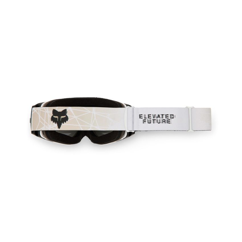 Fox Gogle Rowerowe  Vue Max Diffuse Se Chalk Os