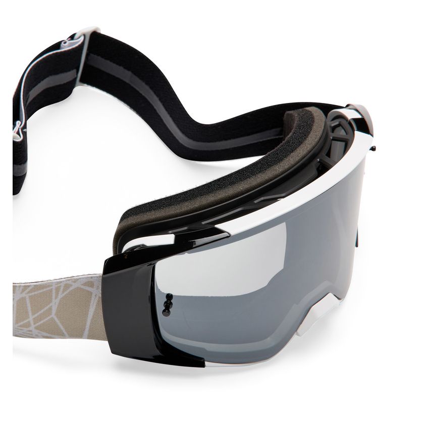 Fox Gogle Rowerowe  Vue Max Diffuse Se Chalk Os