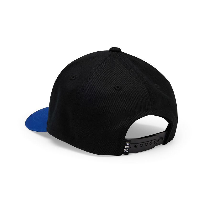 Czapka z daszkiem FOX Junior  Badge Snapback Black