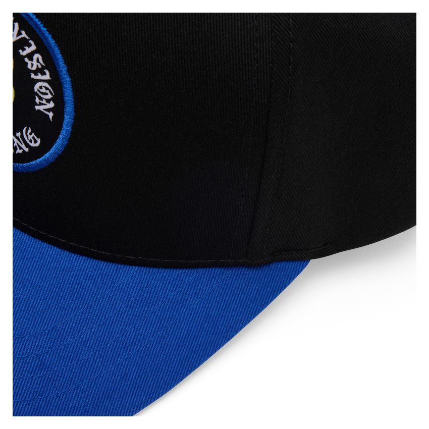 Czapka z daszkiem FOX Junior  Badge Snapback Black
