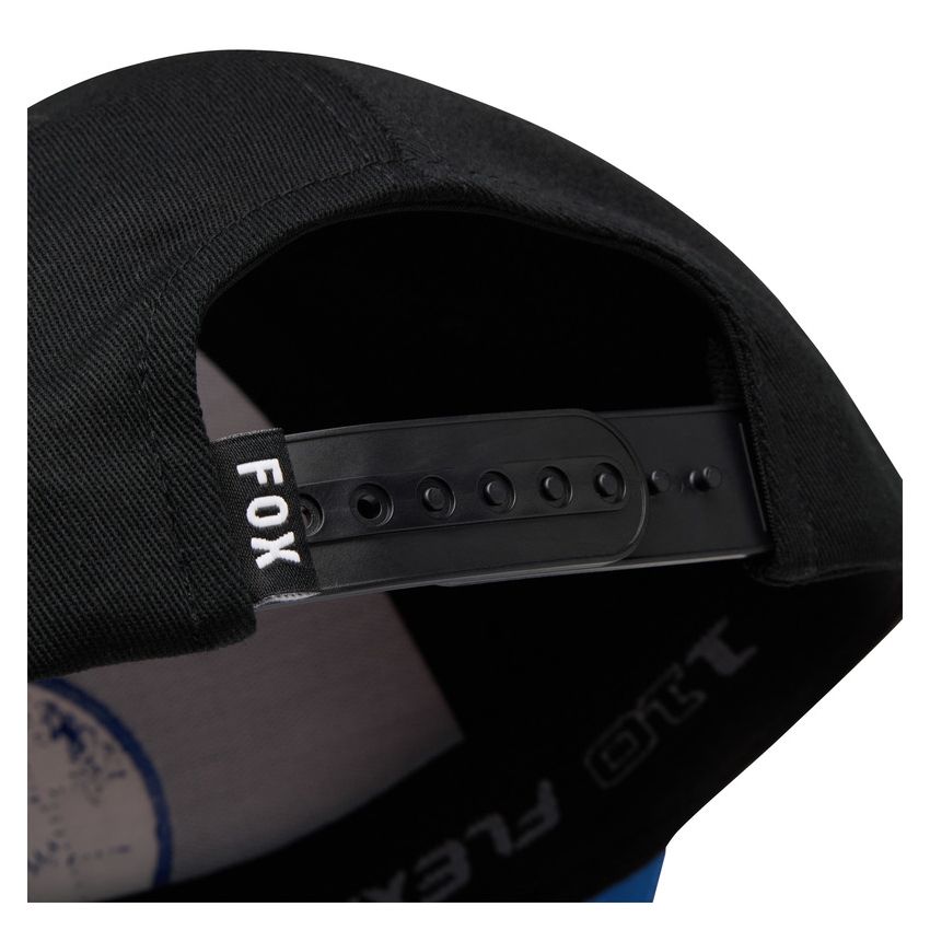 Czapka z daszkiem FOX Junior  Badge Snapback Black