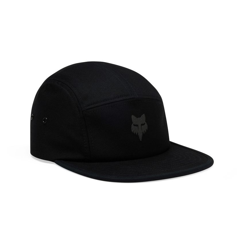 Fox Czapka Z Daszkiem  Head Camper Black Os